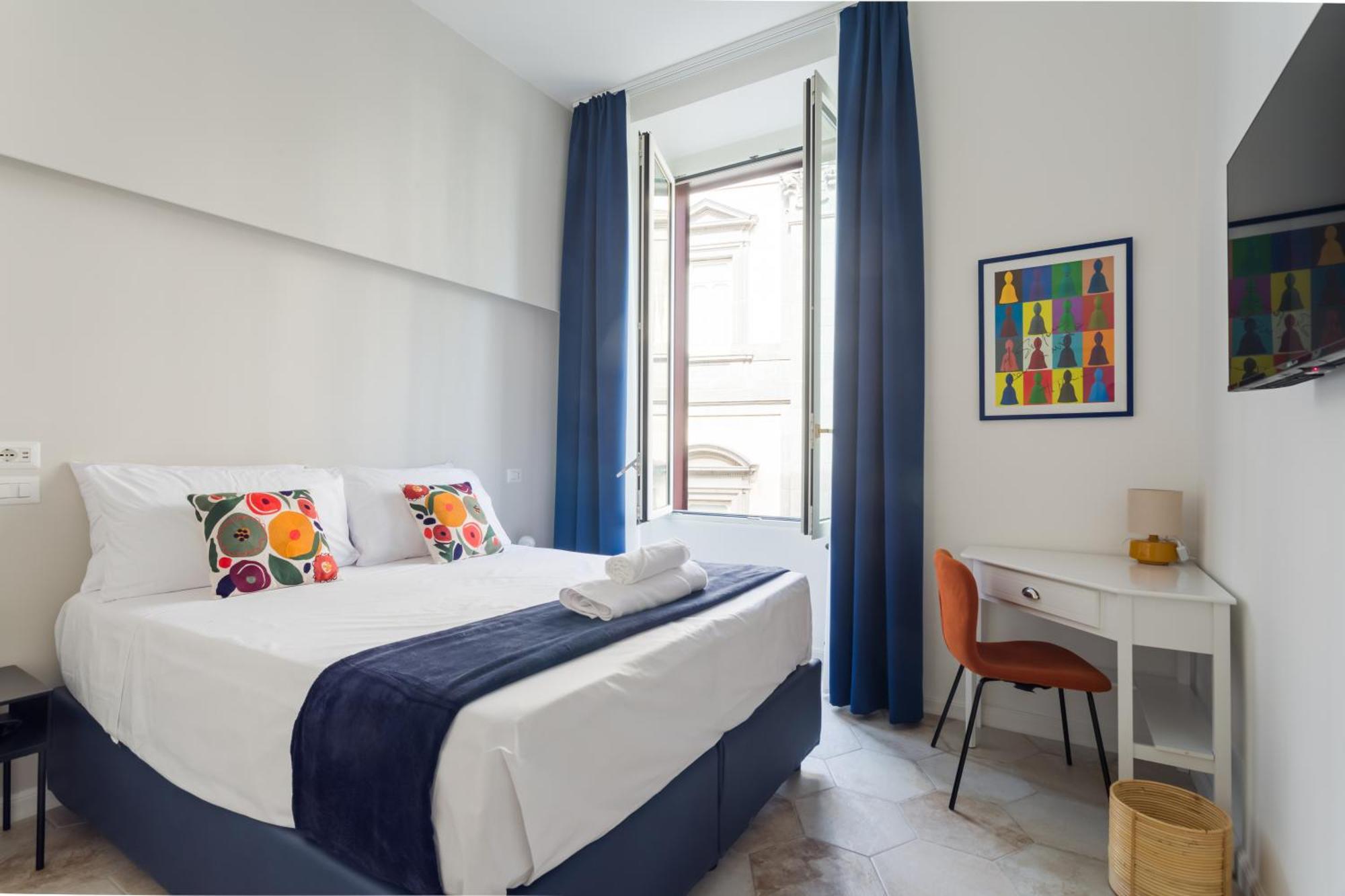 Casa Mancini Hotel เนเปิลส์ ภายนอก รูปภาพ