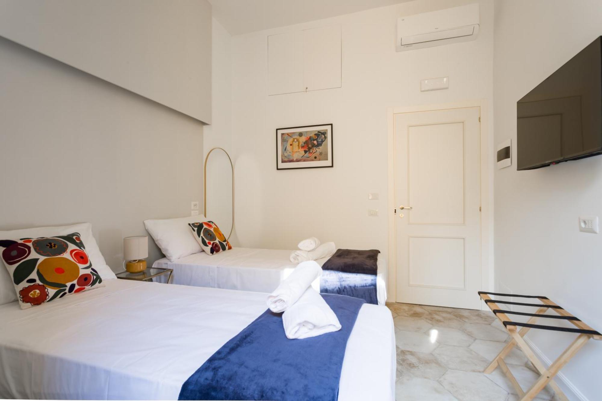 Casa Mancini Hotel เนเปิลส์ ภายนอก รูปภาพ