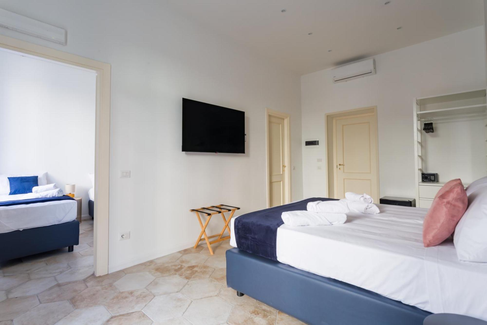 Casa Mancini Hotel เนเปิลส์ ภายนอก รูปภาพ