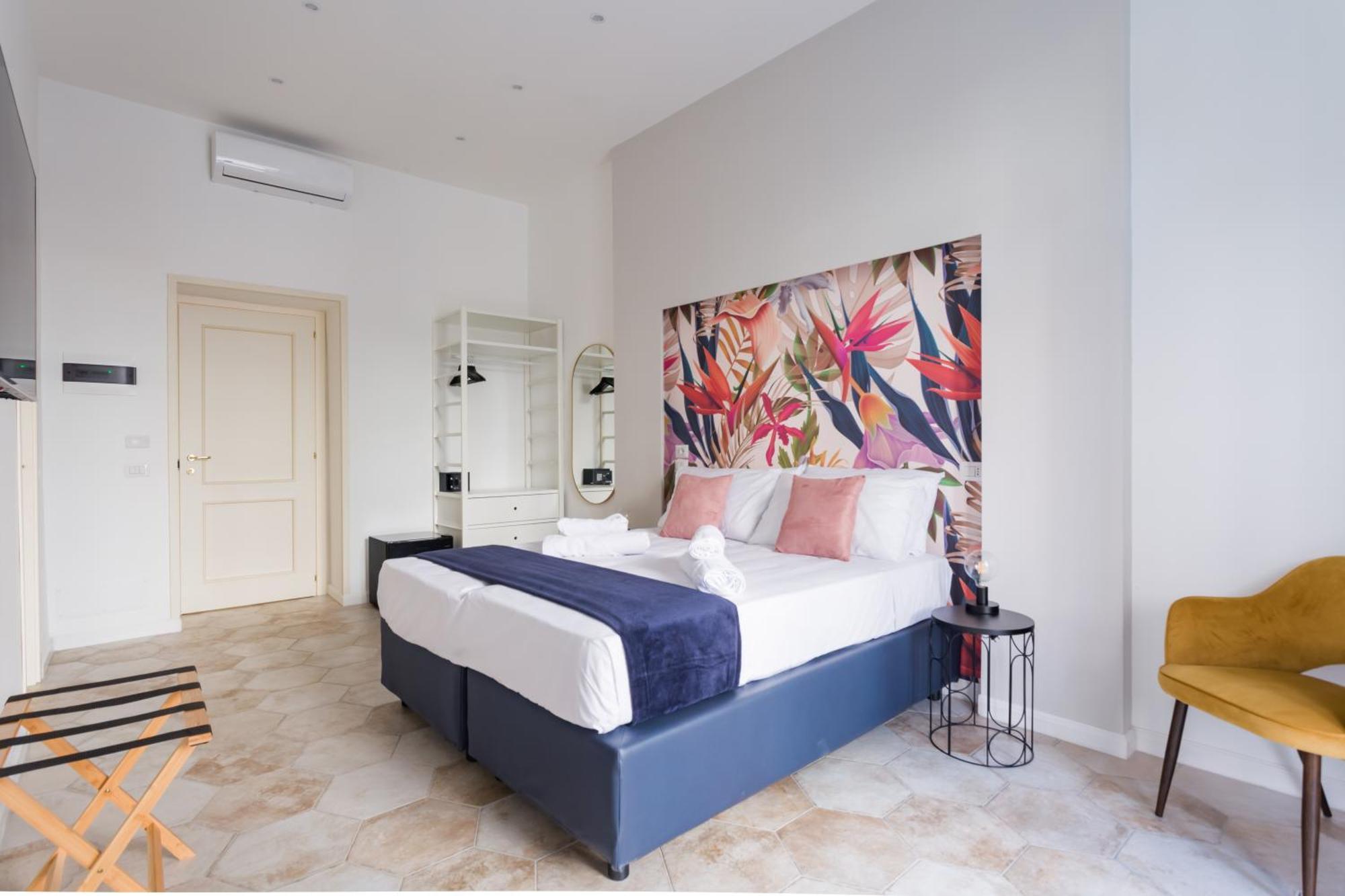 Casa Mancini Hotel เนเปิลส์ ภายนอก รูปภาพ