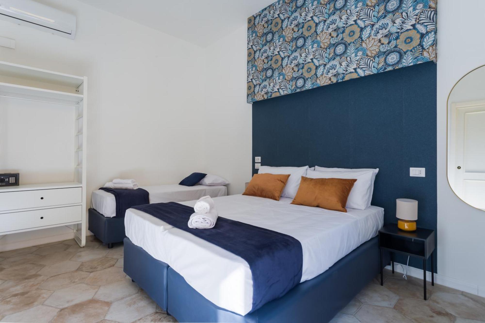 Casa Mancini Hotel เนเปิลส์ ภายนอก รูปภาพ