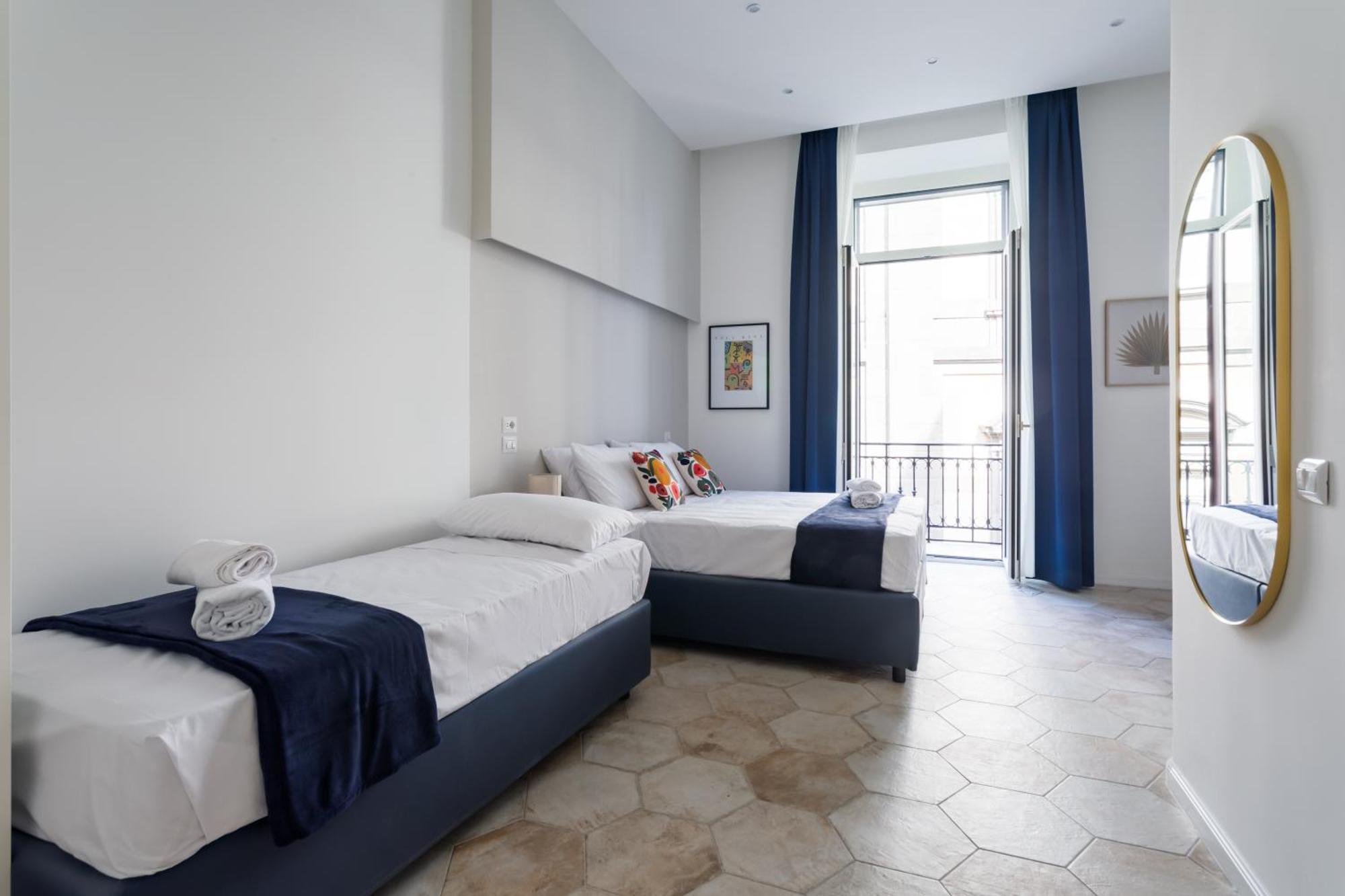 Casa Mancini Hotel เนเปิลส์ ภายนอก รูปภาพ